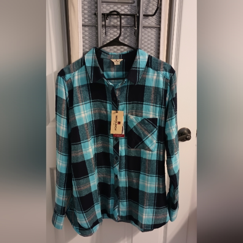 Woolrich flannel